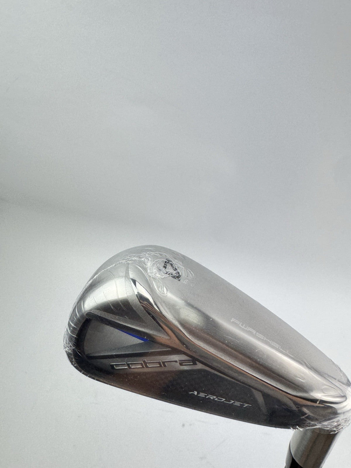 Cobra Aerojet 4 Iron Driving Iron 18.5* KBS PGI 75 Regular Graphite /New /335113