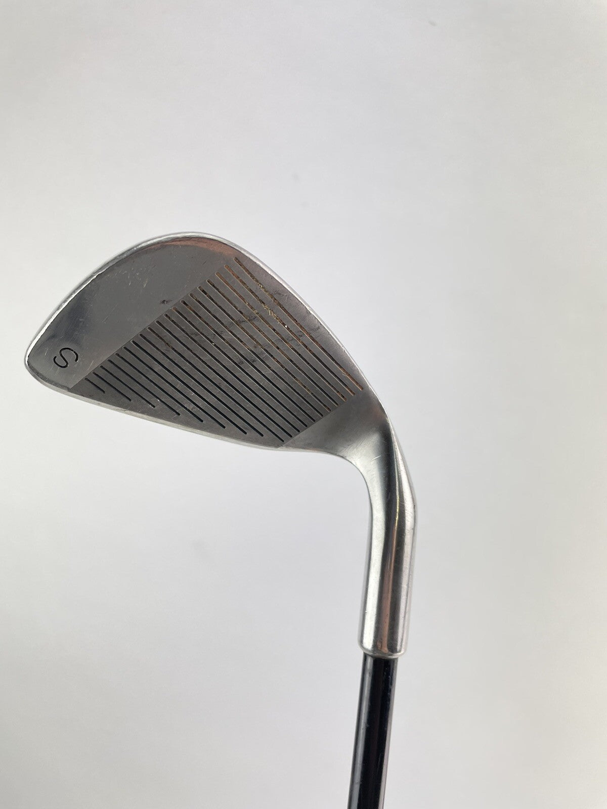 Mens Golf Sand Wedge Triumph Regular Graphite /Left Handed /New Grip /199379