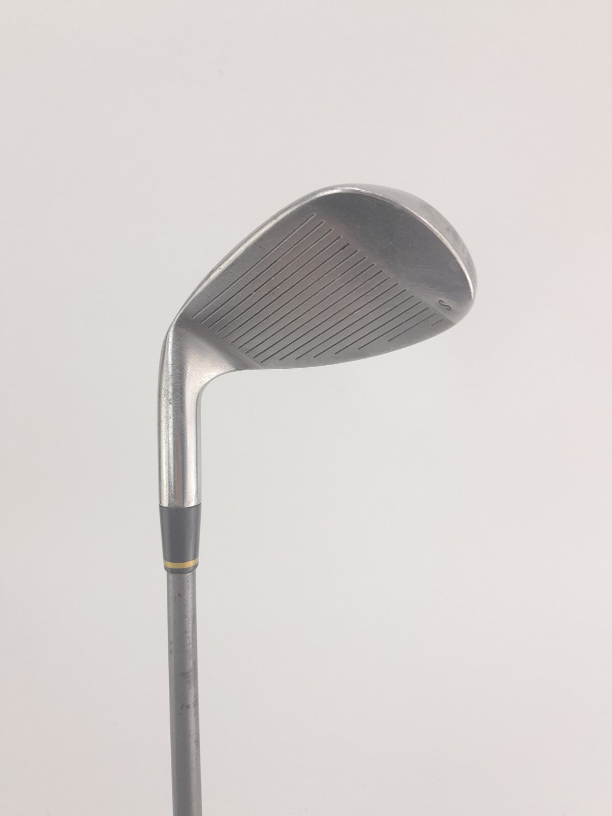 Mens Golf Sand Wedge Copper Sole Regular Graphite /Right /New Grip /164847