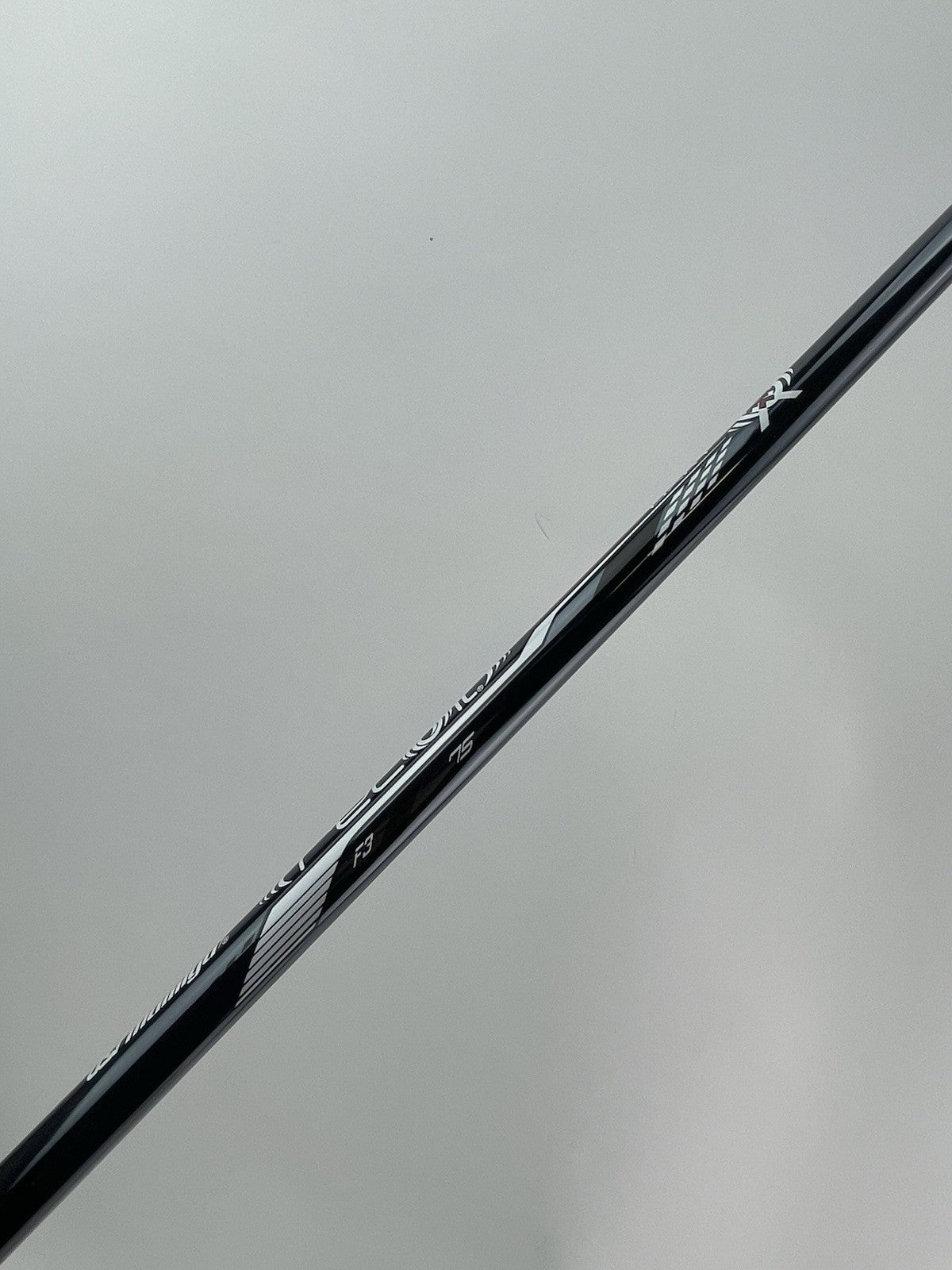 UST Recoil Dart Iron Shaft Regular Flex Graphite 35.75” /0.355 Tapered /301911