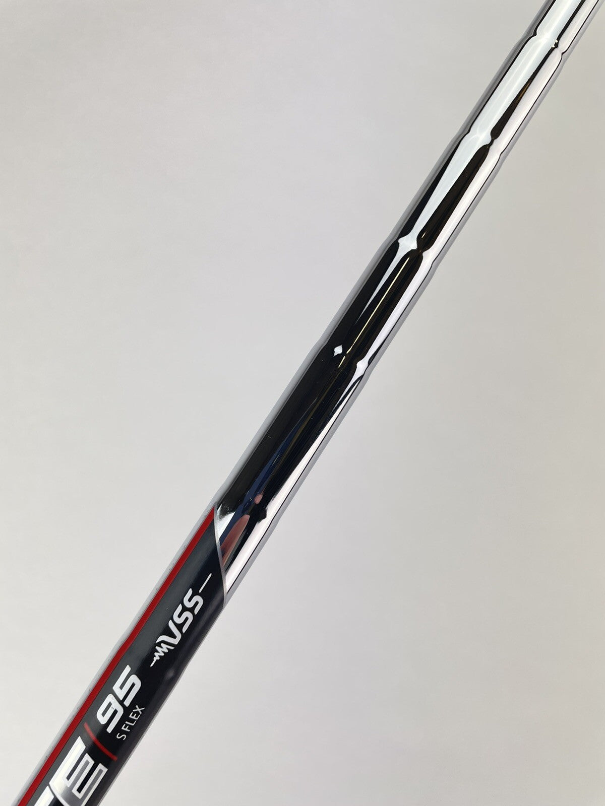 Elevate 95 Iron Shaft Stiff Flex Steel 35.5” /0.355 Tapered /340695
