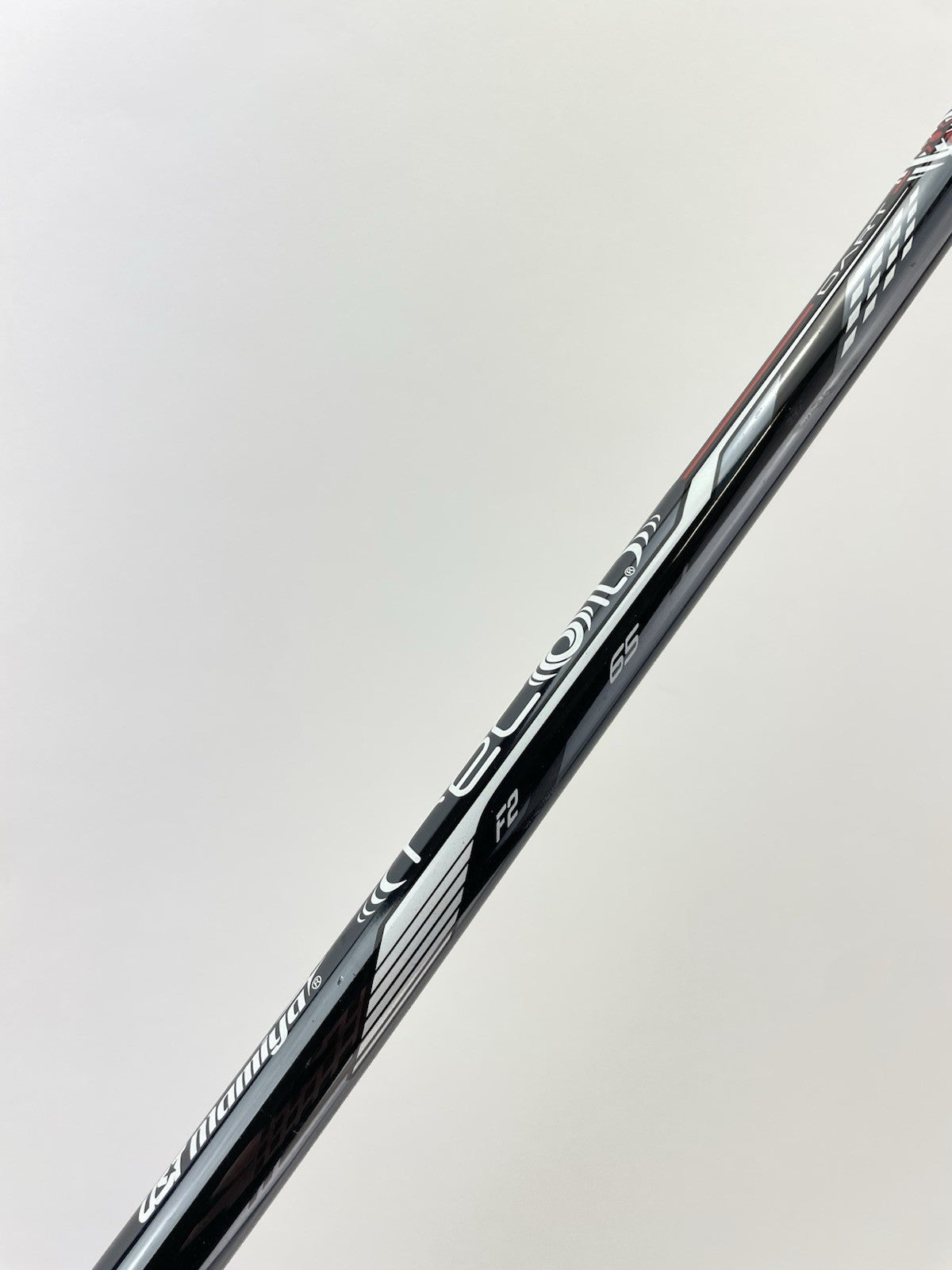 Recoil Dart Iron Shaft 65 Senior Flex Graphite 36” /0.355 Tapered /Lamkin /298888