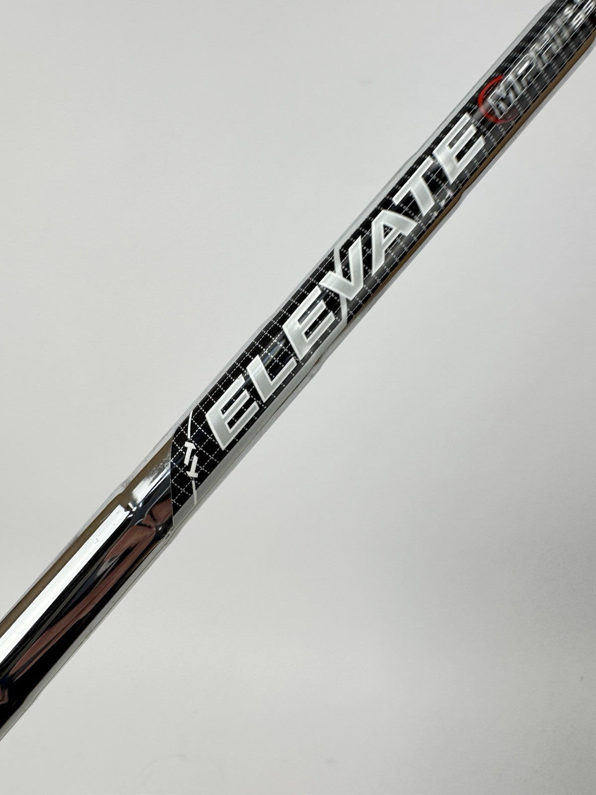 Elevate MPH Iron Shaft 95 Stiff Flex Steel 35.25” /0.370 Parallel /334861