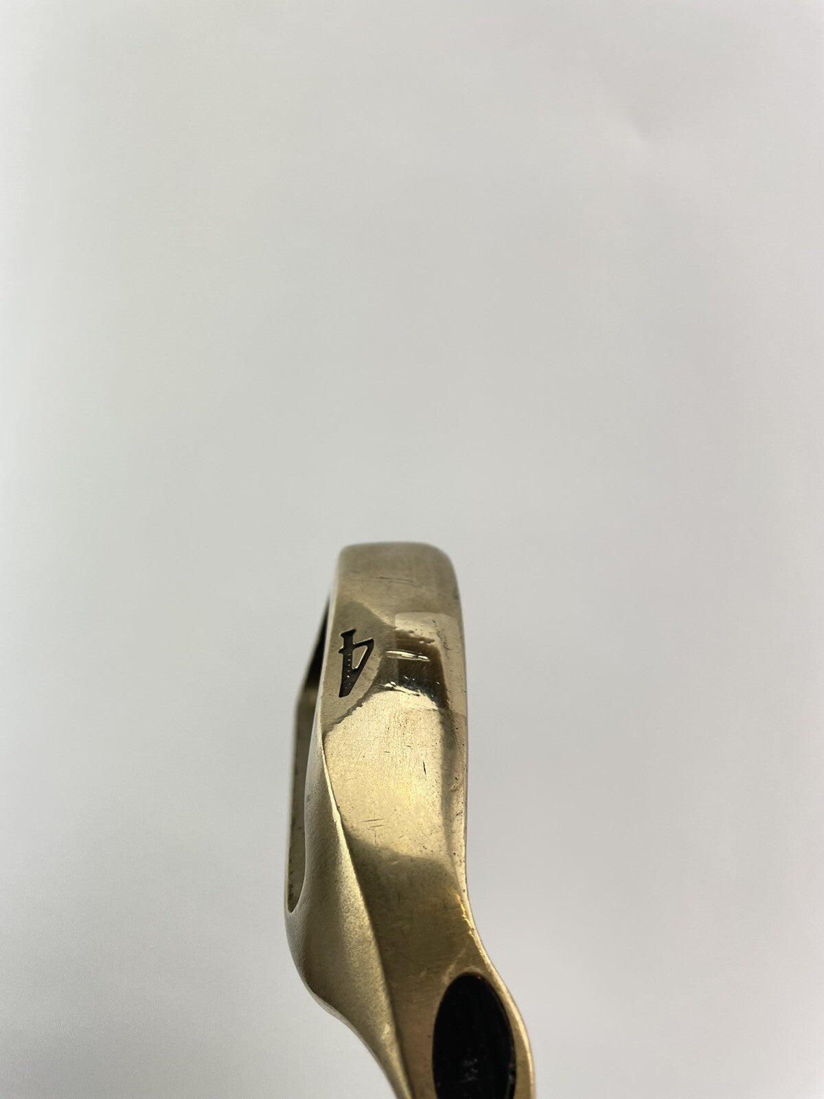 Callaway Gold 4 Iron Big Bertha Regular Flex Steel /Right /New Grip /215325