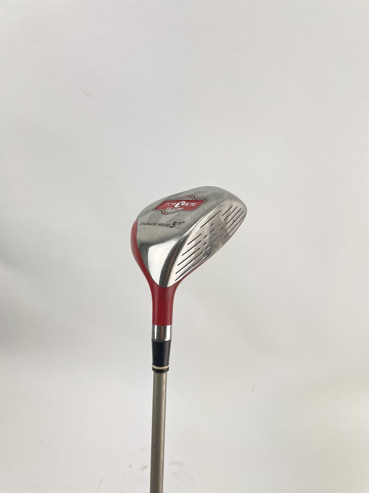 Top Flite 5 Wood 19* Aldila VL Ladies Flex Graphite /Right /New Grip /183843