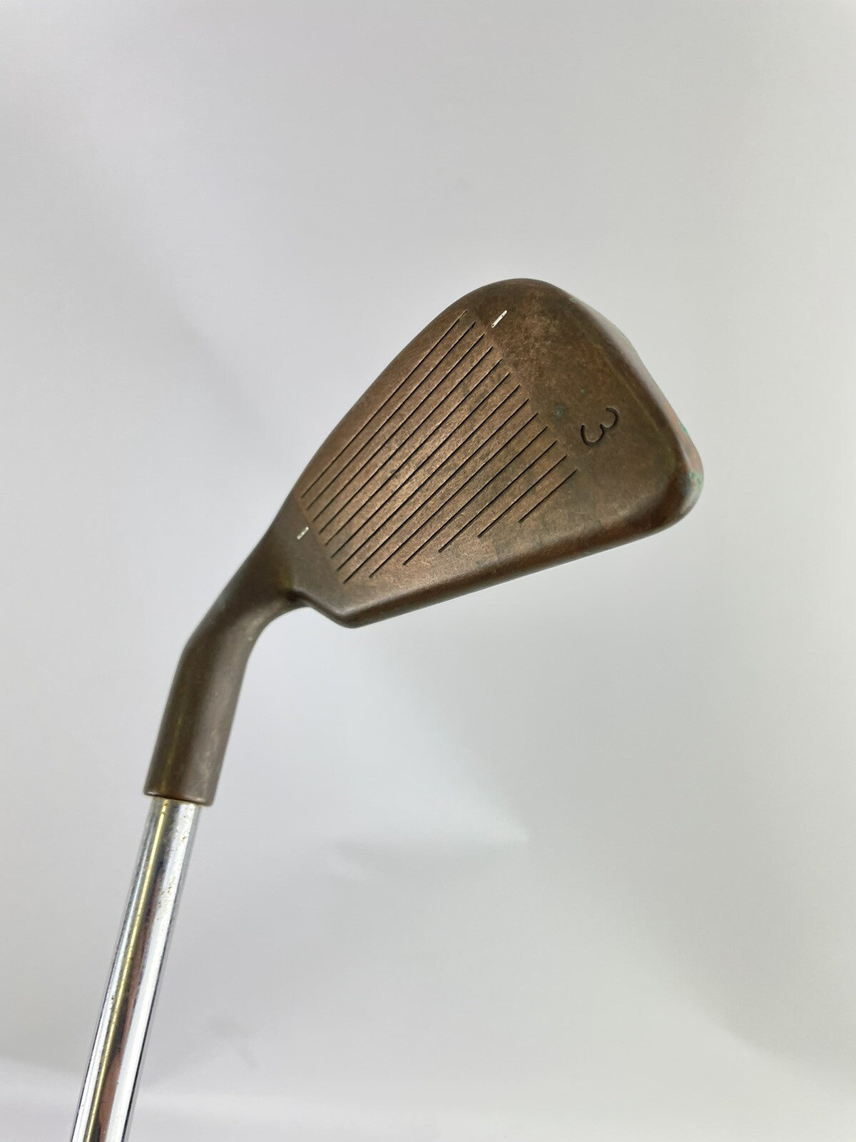 Ping ISI Becu 3 Iron Black Dot JZ Regular Steel /Right /New Grip /75829