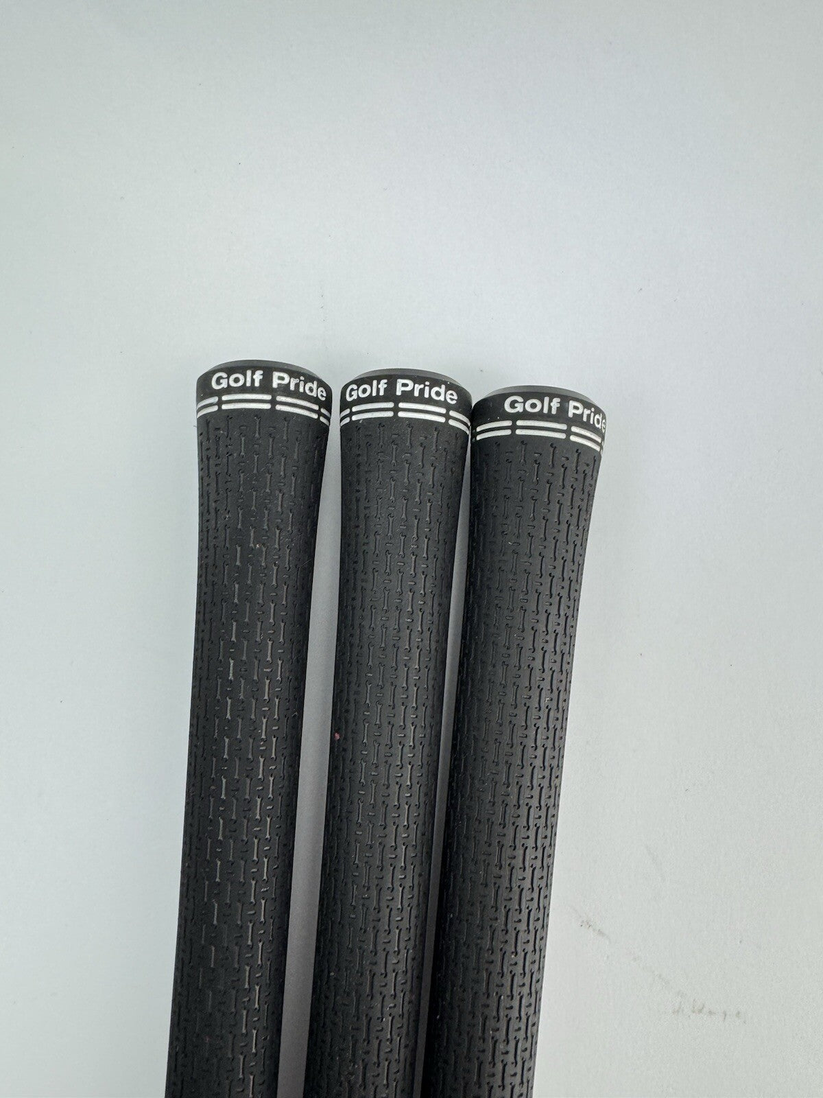 Golf Pride Mizuno Golf Grips (3) Men’s Standard /Black /Pulled /301511
