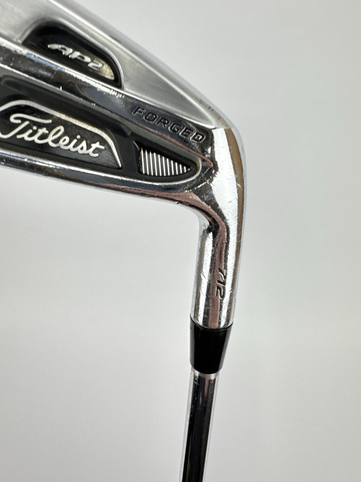Titleist AP2 5 Iron 712 Shimada Tour Stiff Steel Pured /Right Handed /313125