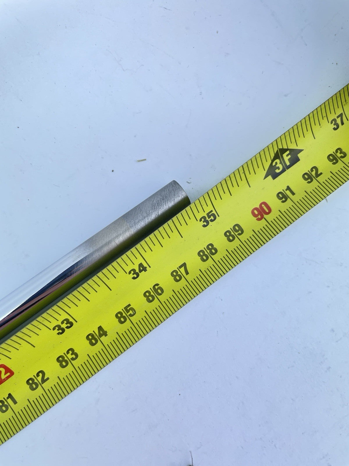KBS Tour Iron Shaft Stiff Flex Steel 34.75” /0.355 Tapered /2998415