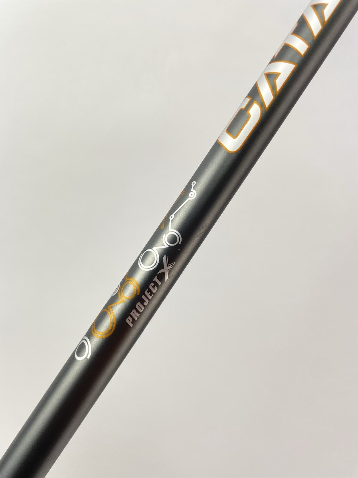 Catalyst 65 Iron Shaft 5.5 Regular Flex Graphite 35.5 /0.370 Parallel /254182