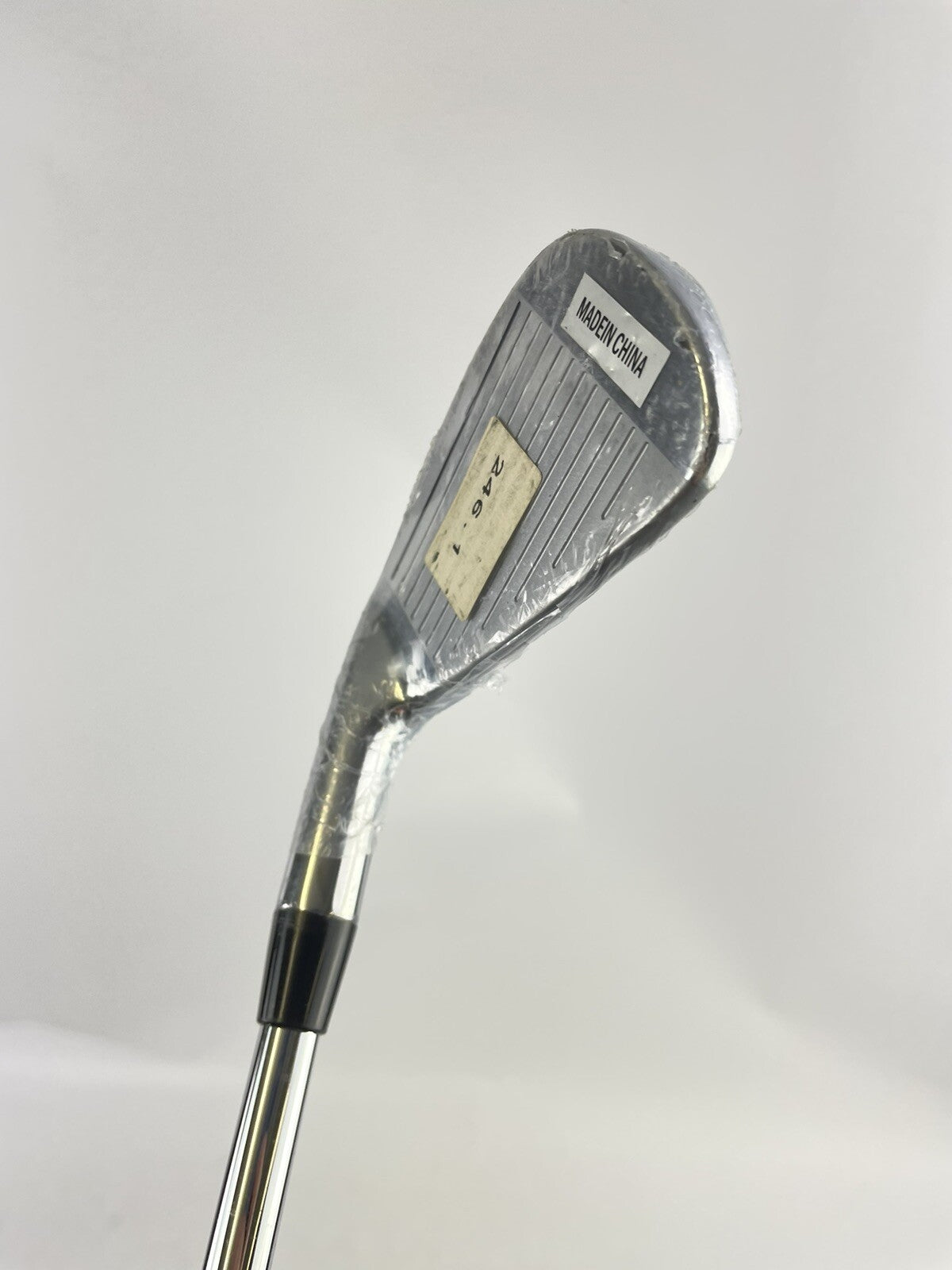 Wishon Golf Forged 4 Iron 550c Regular Flex Steel /Right Handed /Brand New /703712