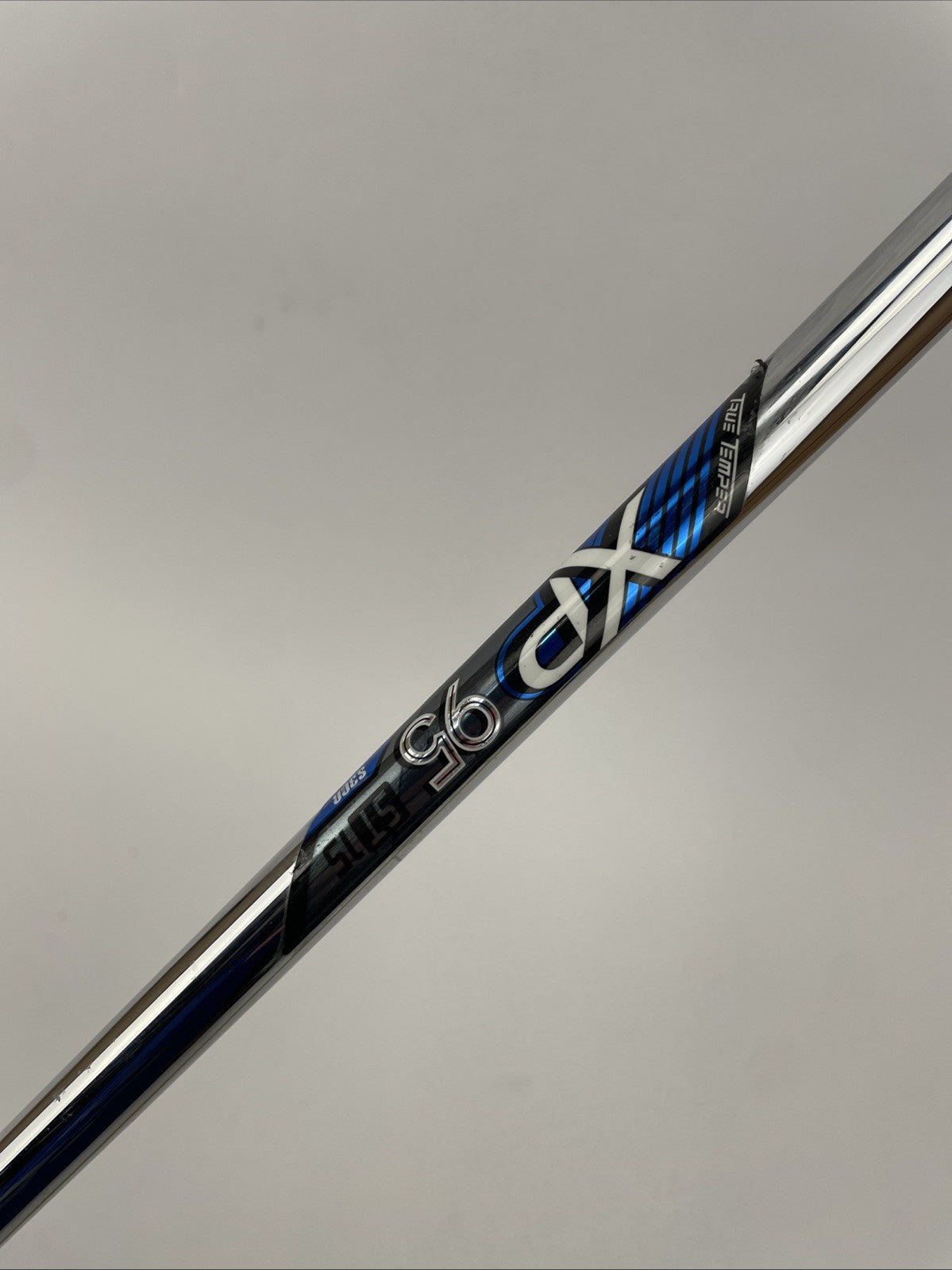 True Temper XP95 Iron Shaft S300 Stiff Flex Steel 35.25” /0.355 Tapered /341745