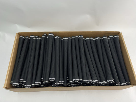 Lamkin Cobra Golf Grips Two Full Boxes (300) Black /Arccos Compatible/ New0