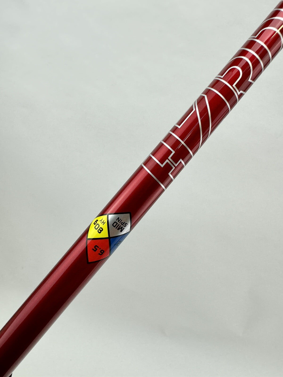Cobra Hybrid Shaft Hzrdus Smoke RDX 6.5 X Flex Graphite 39.5” /New /266262