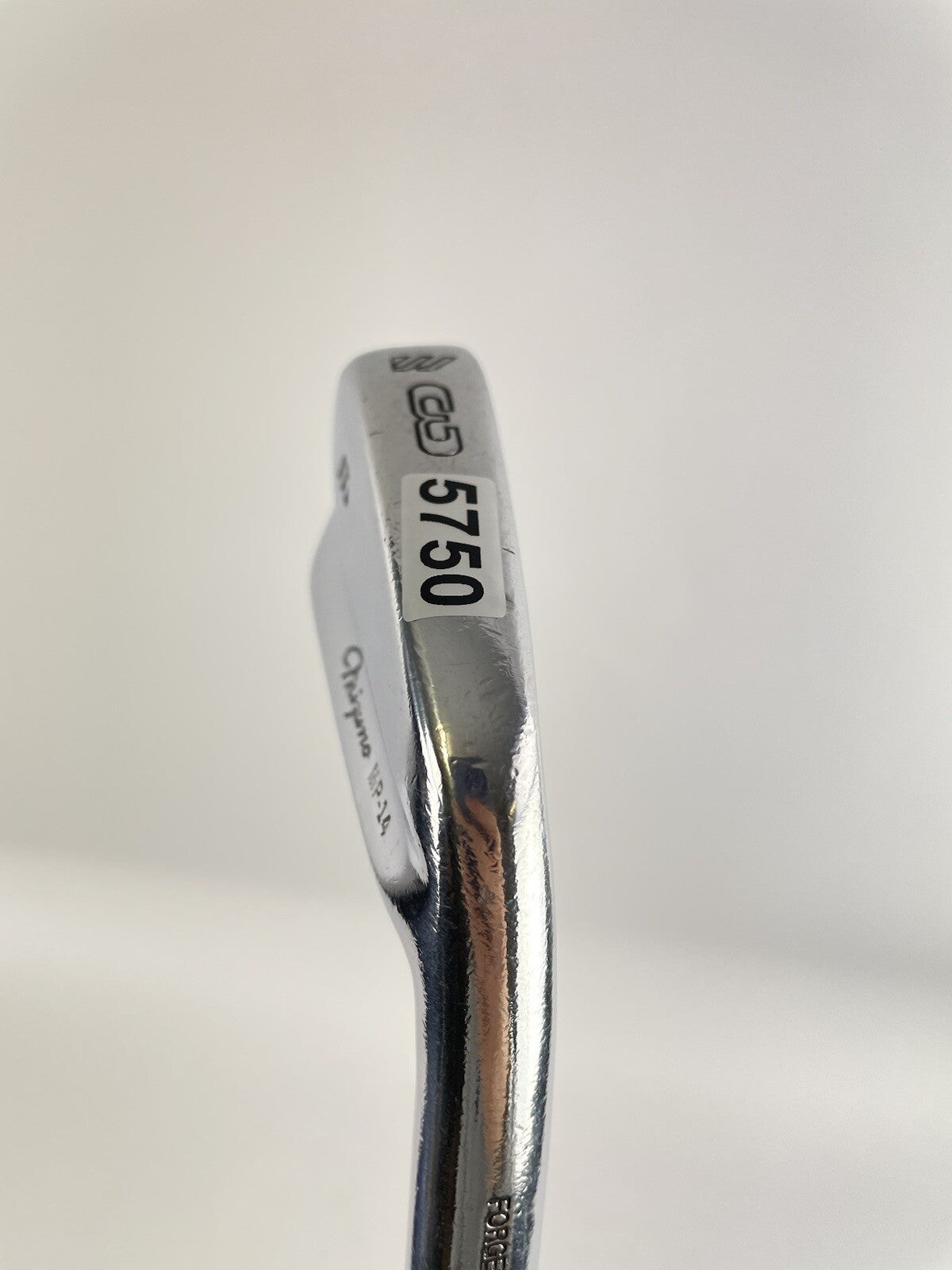 Mizuno MP14 Forged 3 Iron Stiff Flex Steel /Right Handed /New Grip/575018