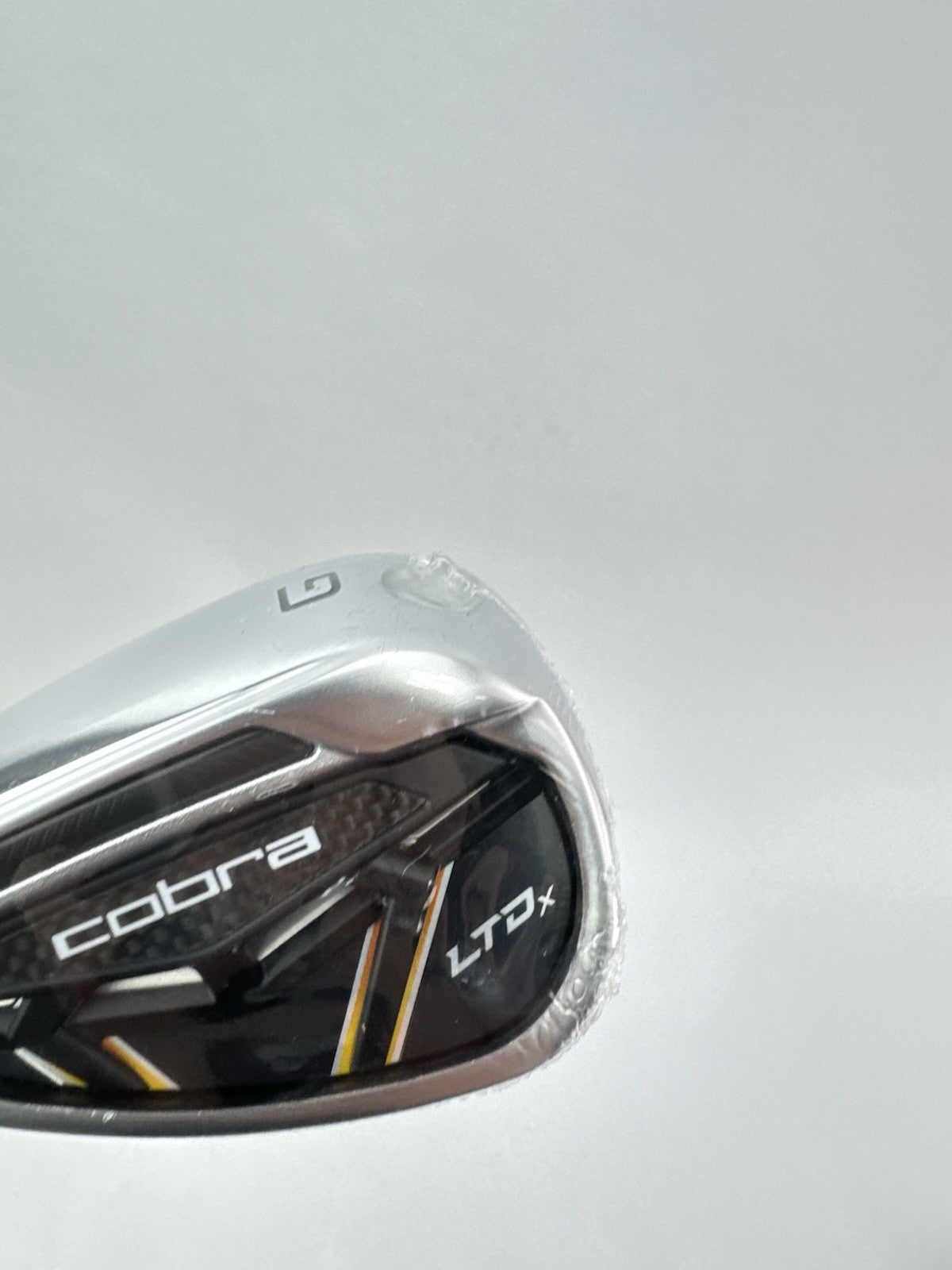 Cobra LTDX Gap Wedge Left Handed KBS Tour 90 Stiff Flex Steel /Brand New /248964