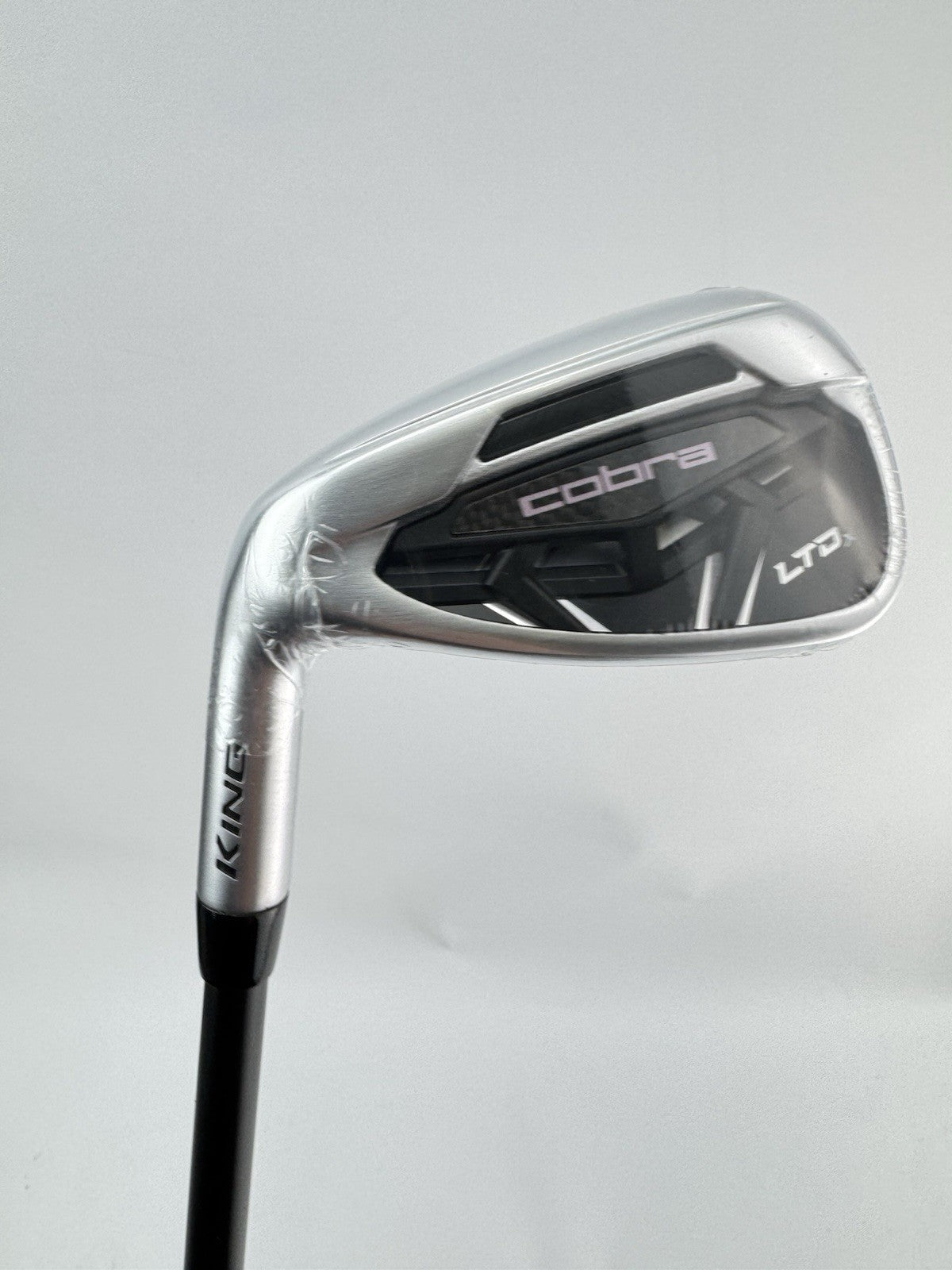Cobra LTDx Ladies 9 Iron KBS PGI 55 Ladies Flex Graphite /Left /New /297861