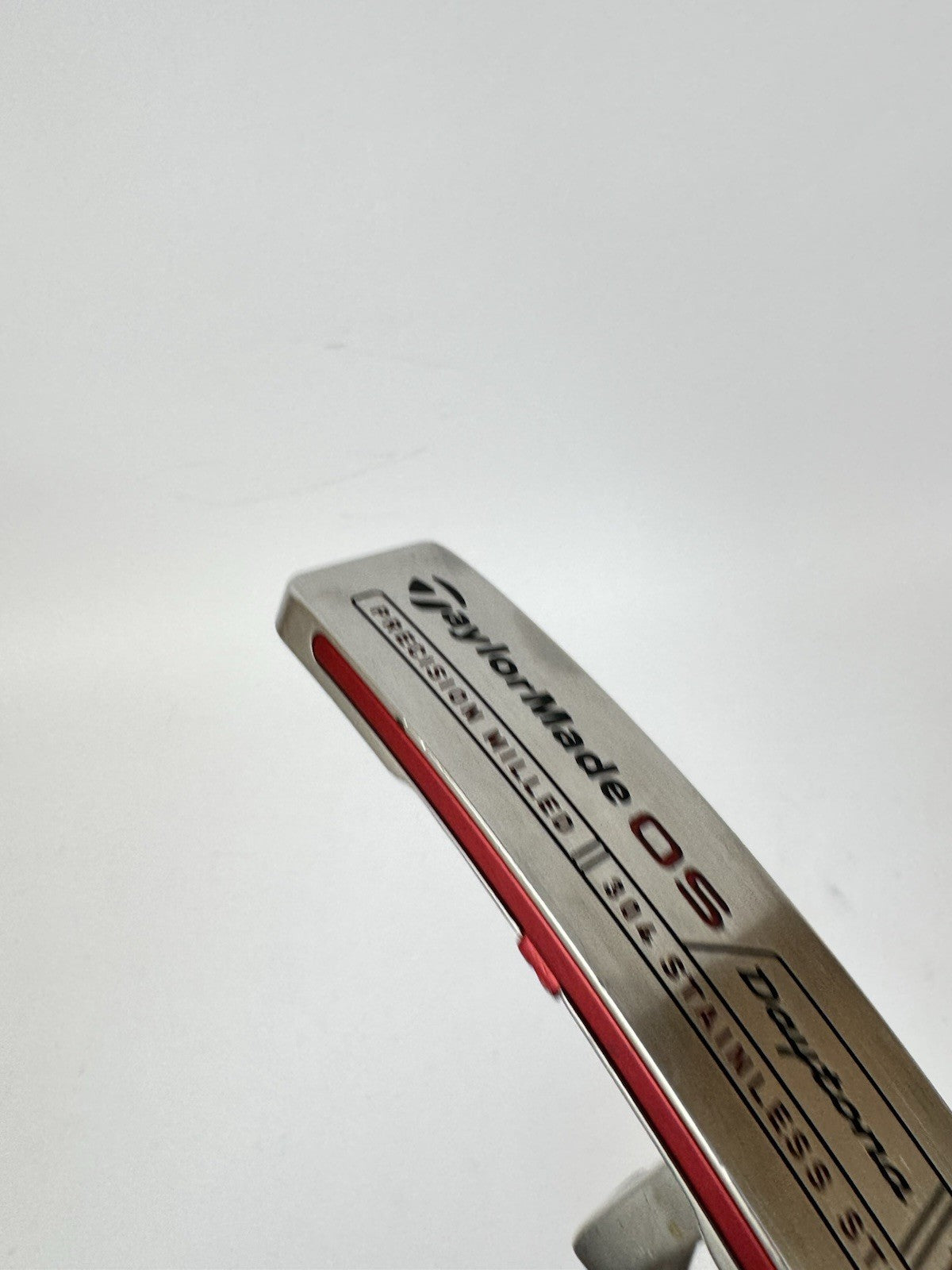 Taylormade Daytona Putter OS 12 Blade 34.5” /Right Handed /New Grip /349363
