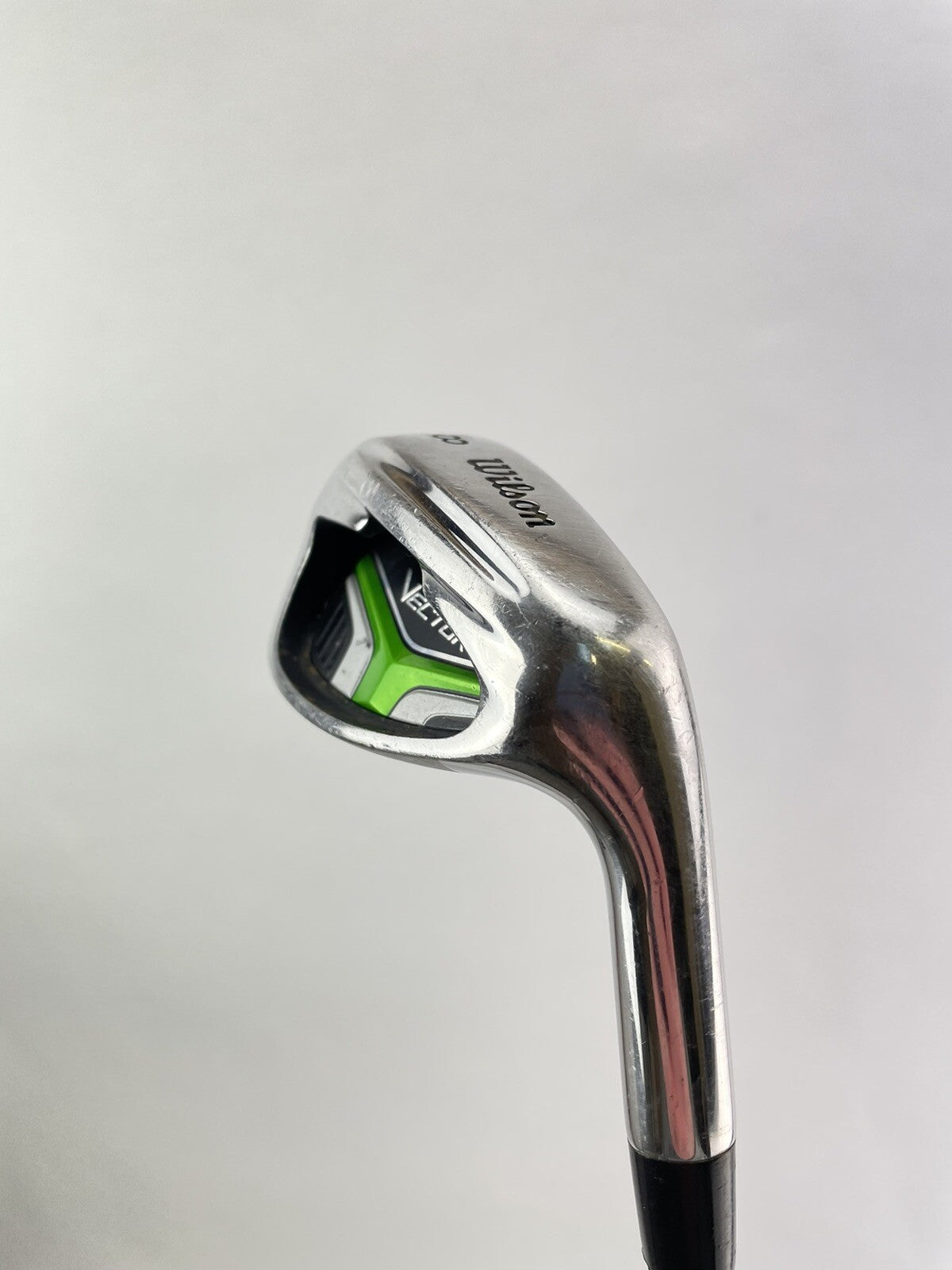 Wilson Golf 8 Iron Vector Regular Flex Steel /Right Handed /New Grip /211814