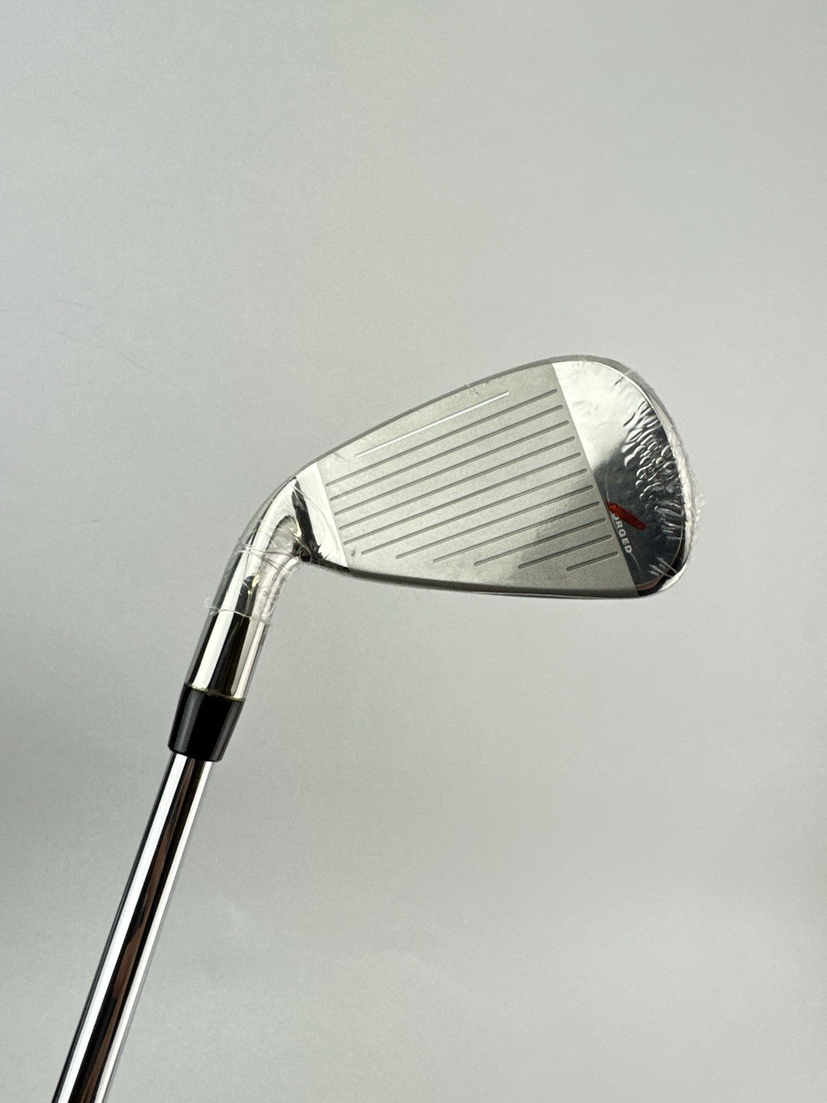 Cobra One Length 4 Iron F8 KBS Tour FLT 120 Stiff Flex Steel /Right /New /3083712