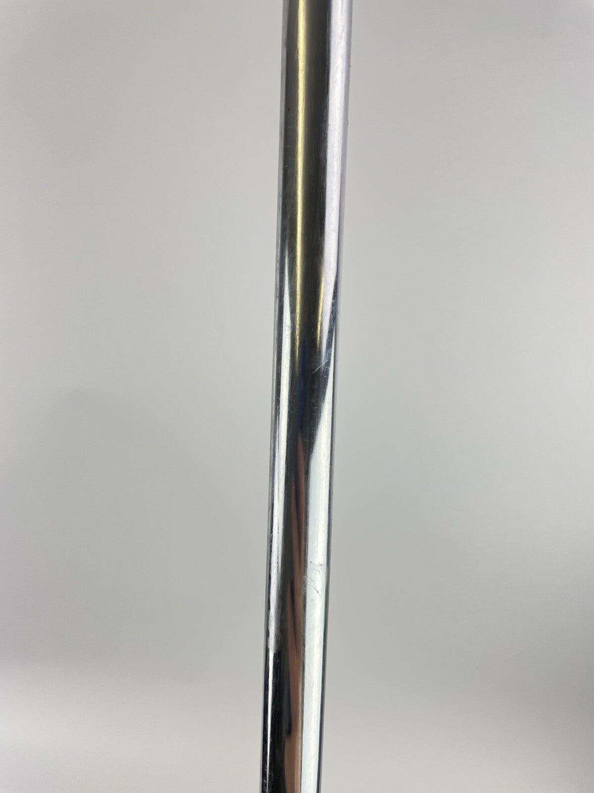 Brass Blade Golf Putter Trident TR-500 Two Way 34.5” Steel /New Grip /46658