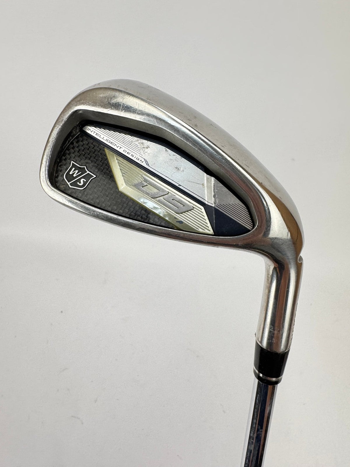 Wilson Staff D9 8 Iron Regular Flex Steel Right Handed Golf Club/363820