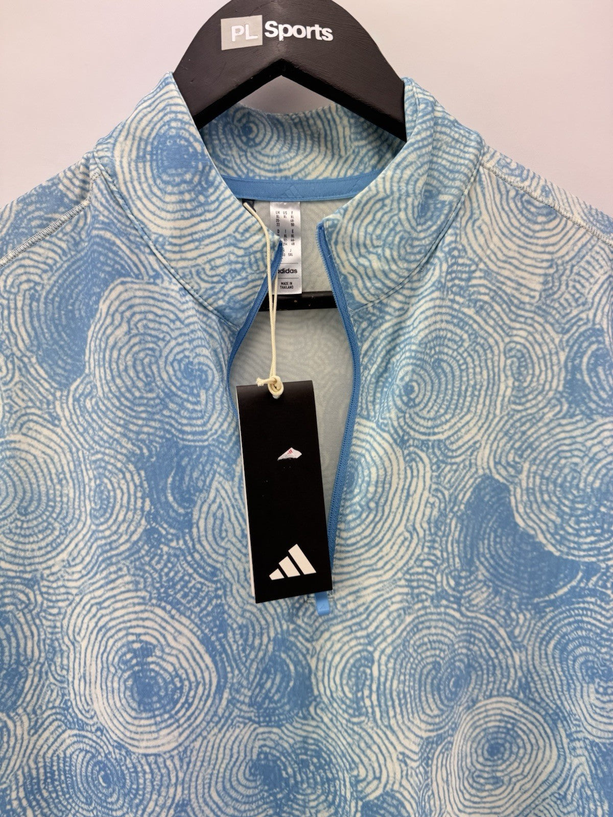 Adidas Golf Ladies Pullover Ultimate365 1/4 Zip /UK XL /New /298113