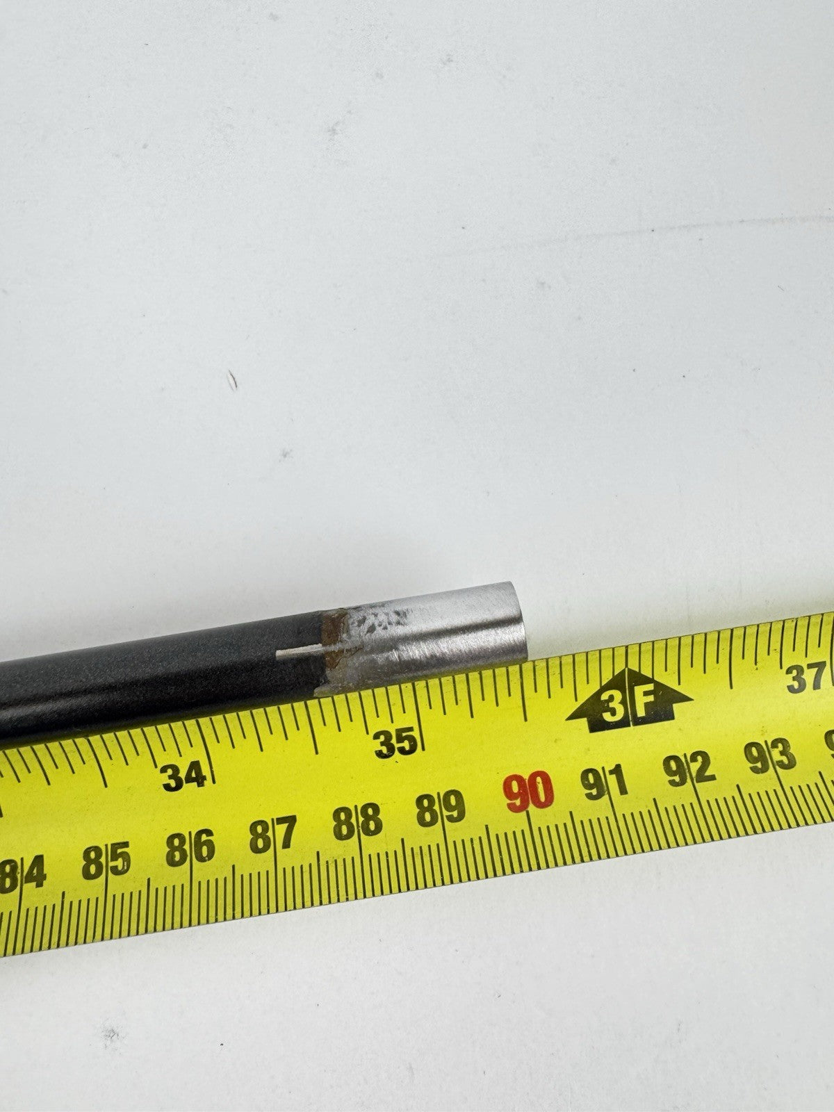 Dynamic Gold Tour Issue Iron Shaft Mid R300 Regular Steel Blackout 35.5” /3163212