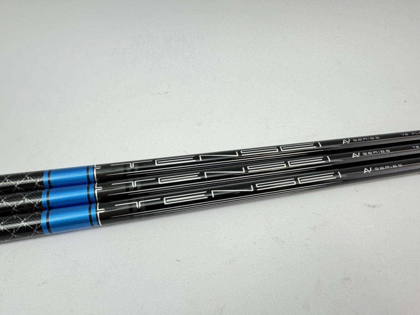 Mitsubishi Chemical Wedge Shaft Set (3) Tensei Blue Stiff Graphite/0.355/317010