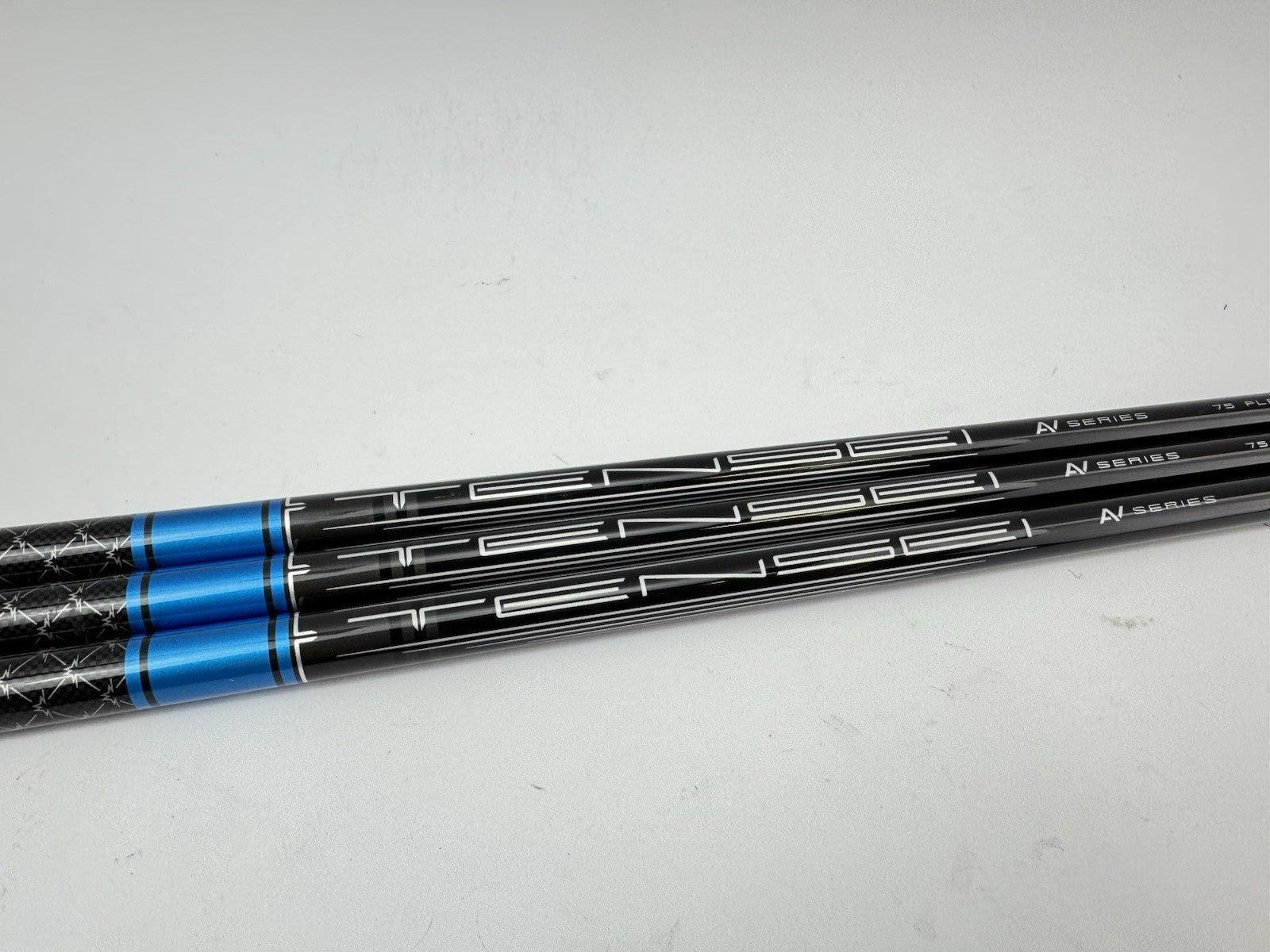 Mitsubishi Chemical Wedge Shaft Set (3) Tensei Blue Stiff Graphite/0.355/317010