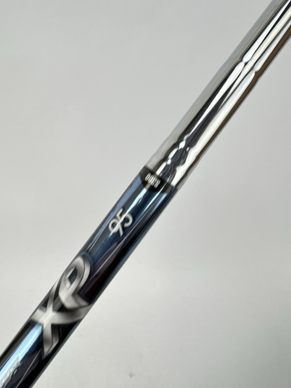 True Temper XP95 Iron Shaft S300 Stiff Flex Steel 36.5” /0.370 Parallel /338645