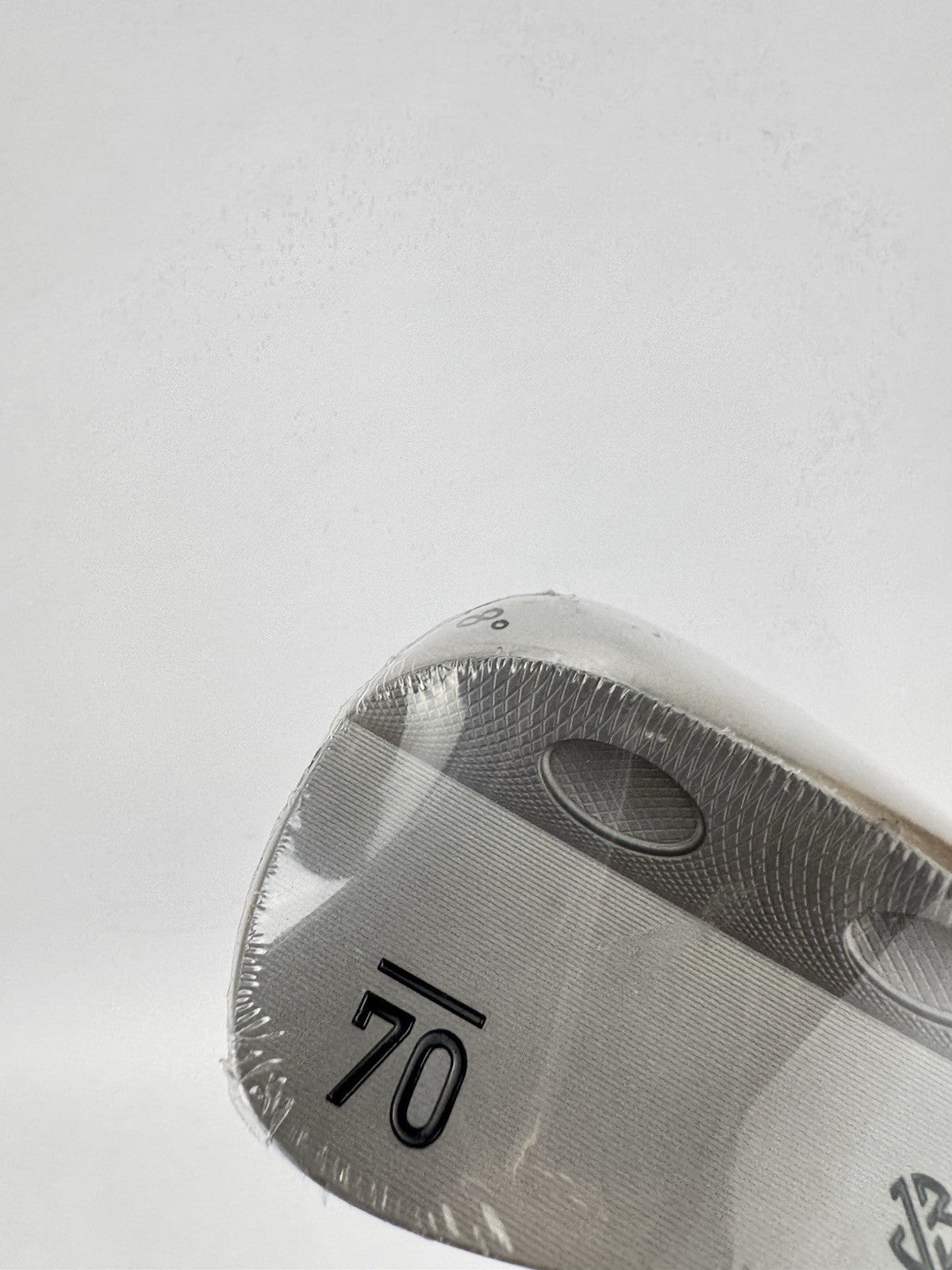 Sub70 Raw Wedge 48* JB Forged Steelfiber i80 Stiff Graphite /Right /New /348382