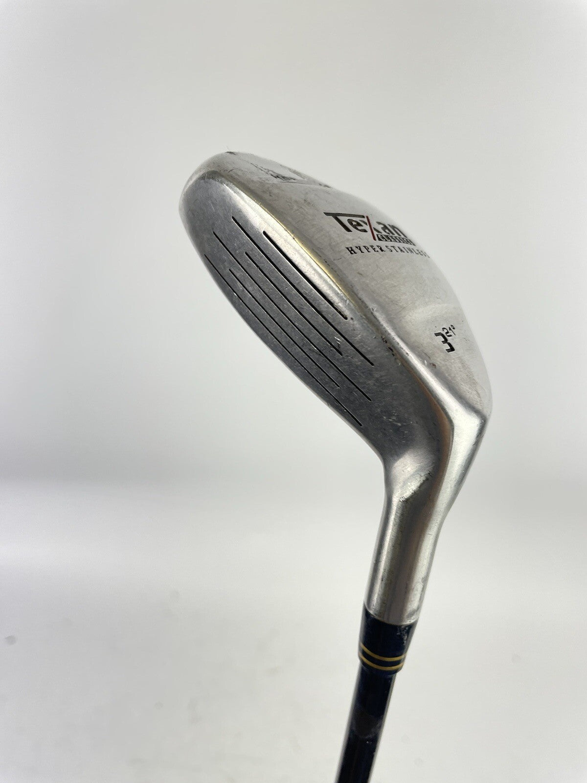Texan Golf Classic 3 Hybrid 21° Regular Graphite/ Left Handed/ Good Grip/ 21504