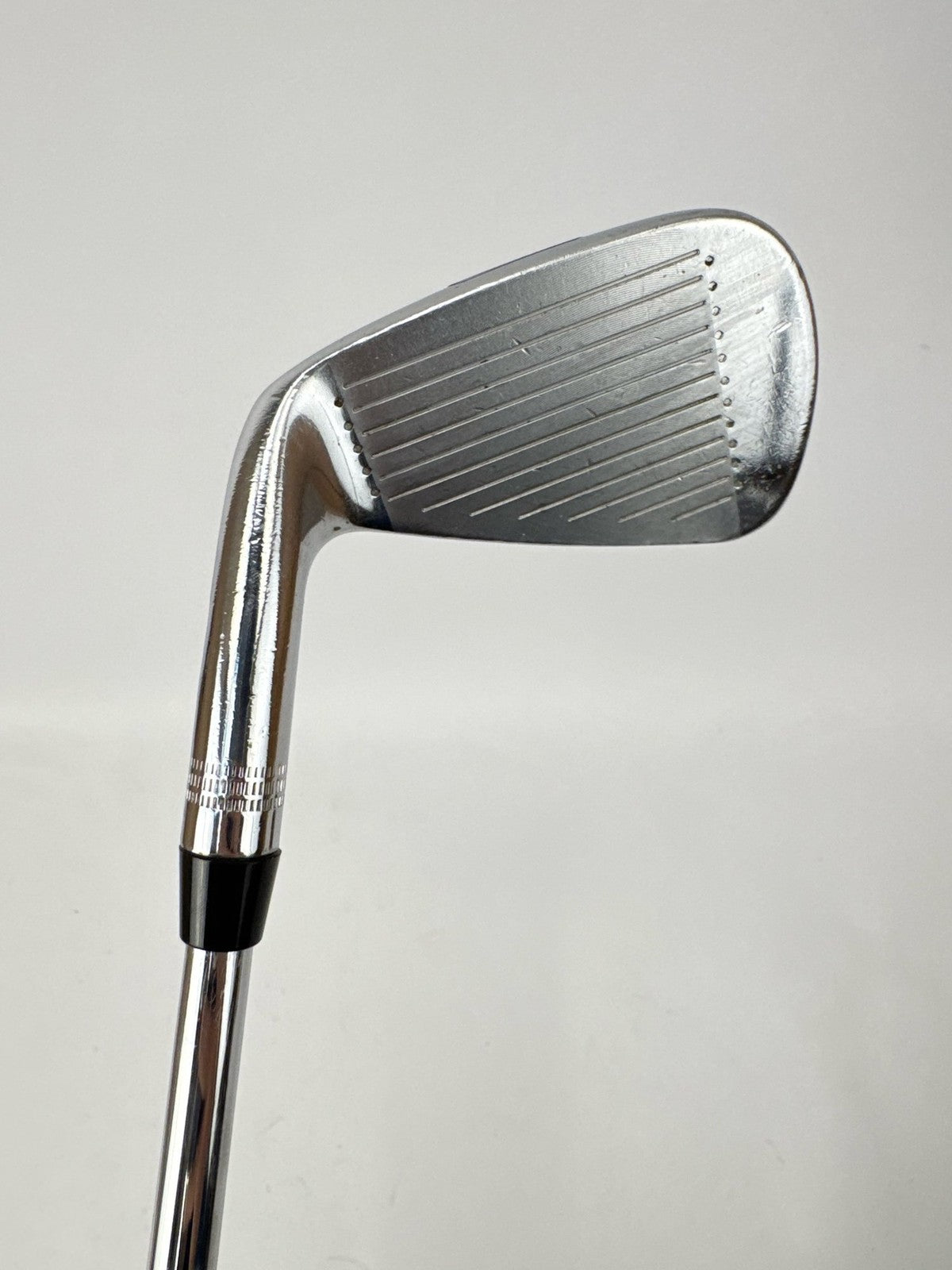 Wilson Staff Model Blade 7 Iron Forged Project X 6.0 Stiff Flex Steel /右手/3656811