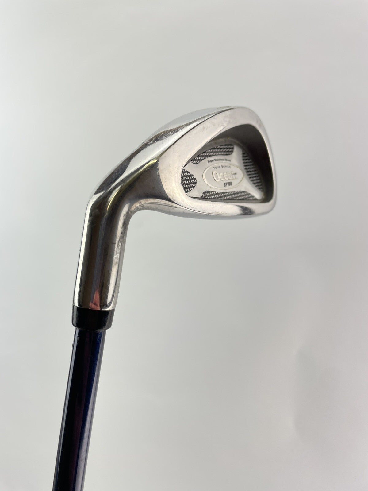 Mens Golf 5 Iron Ocean Tour Series Regular Graphite /Left Handed /New Grip/227853