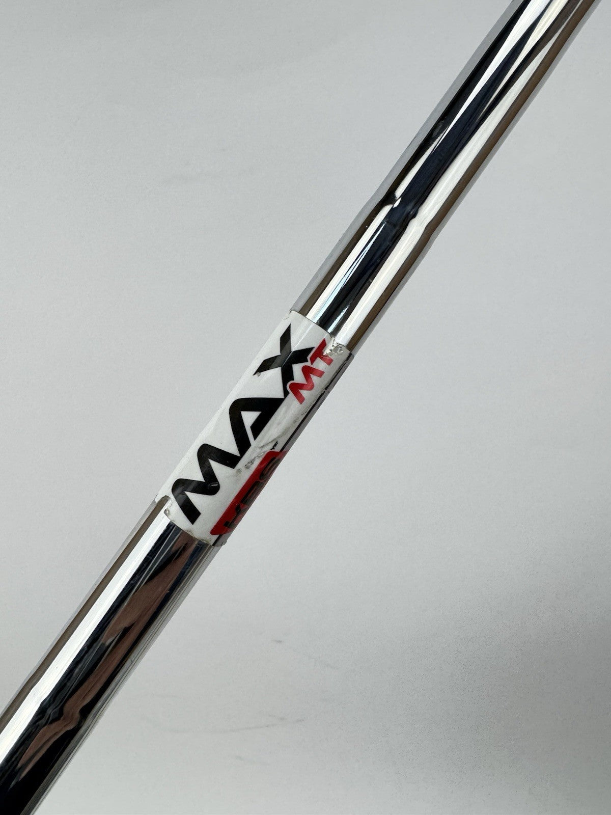 KBS Max MT 85 Iron Shaft Stiff Flex Steel 35.25” /0.370 Parallel /348462