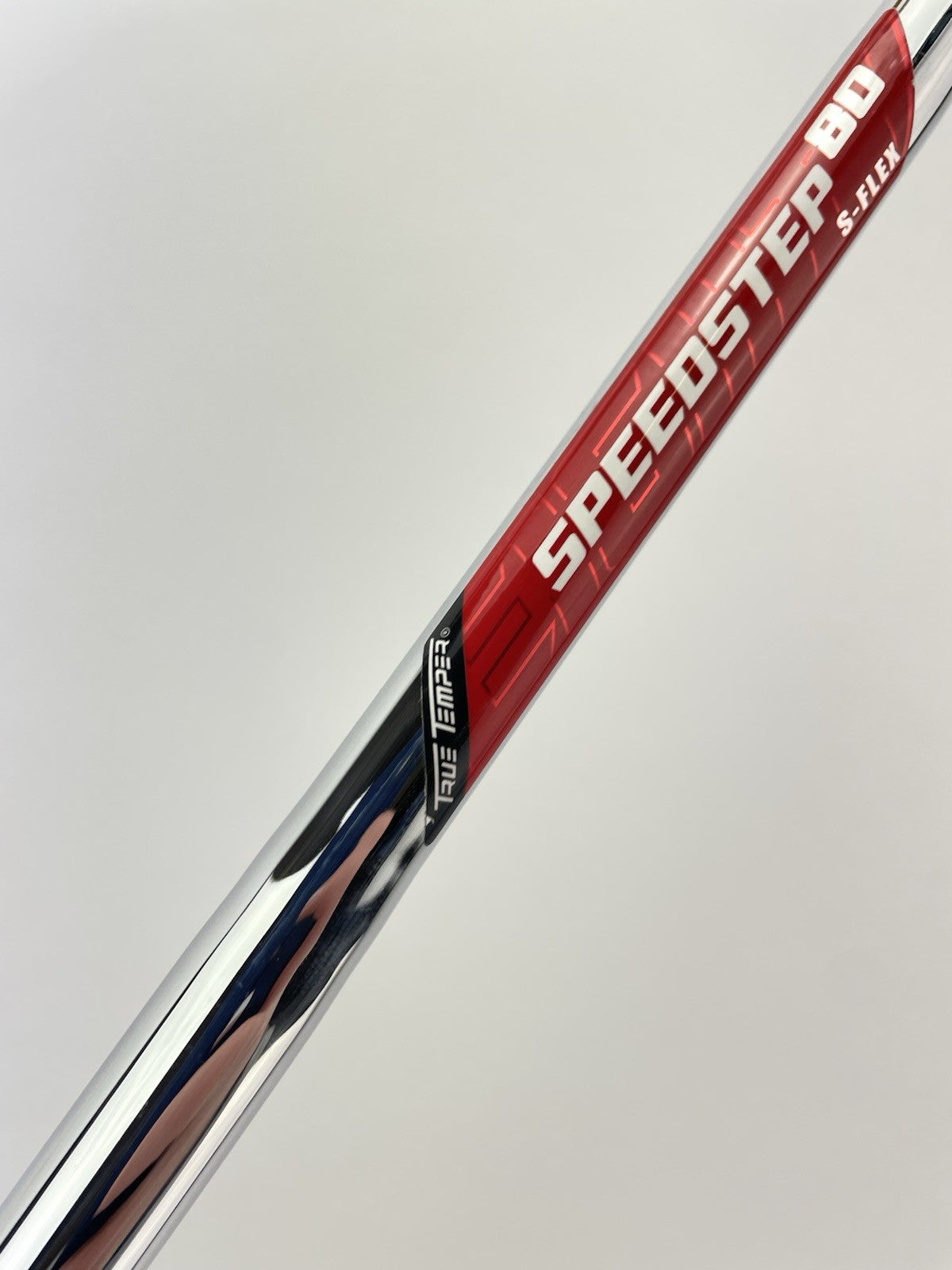 SpeedStep 80 Iron Shaft Stiff Flex Steel 34.5 /0.370 Parallel /315852