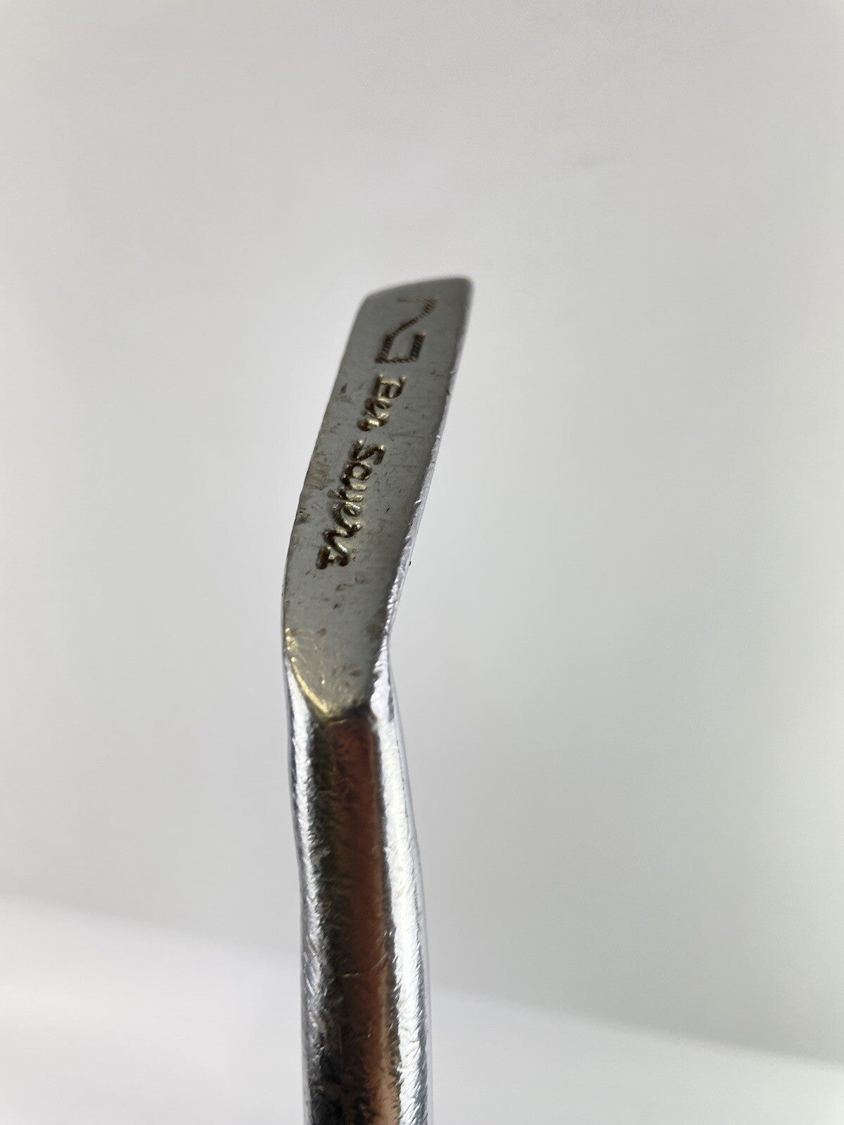 Ben Sayers 2 Iron Blade Doug Sanders Regular Steel /Right Handed /New Grip/100856