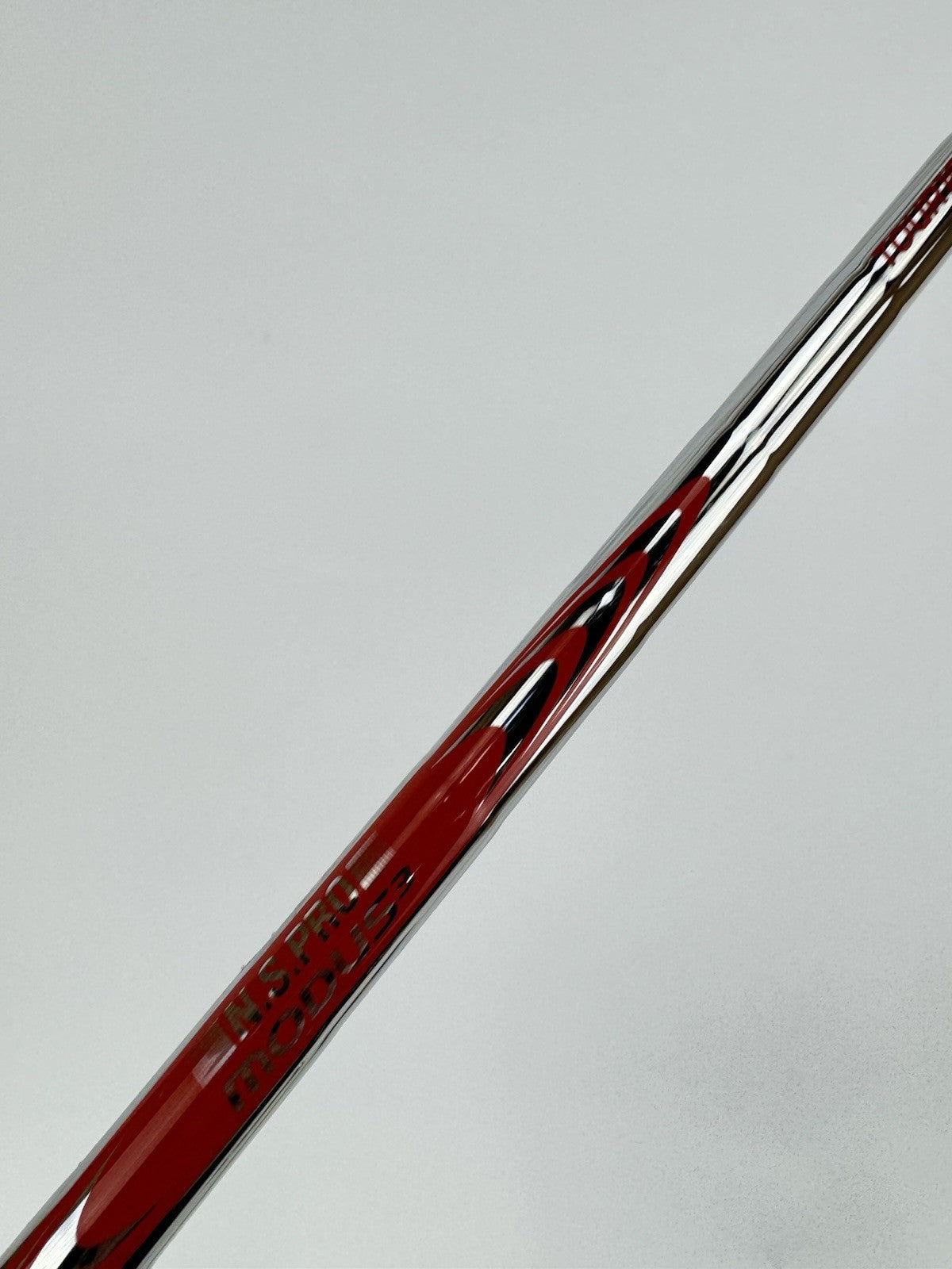 Nippon Modus3 Iron Shaft Tour105 Regular Flex Steel 35.75”/0.355 Tapered /316313