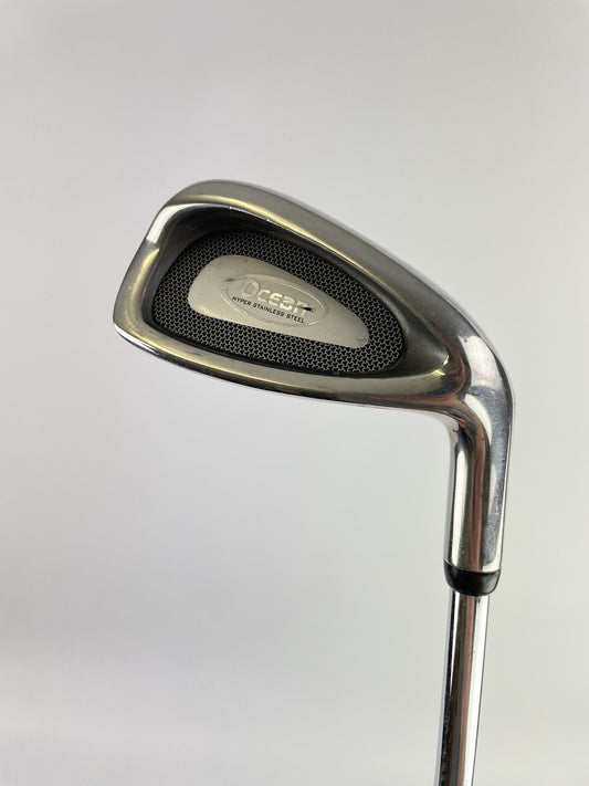 Ocean Kudos 5 Iron Golf Mens Regular Flex Steel /Right Handed /New Grip /90440