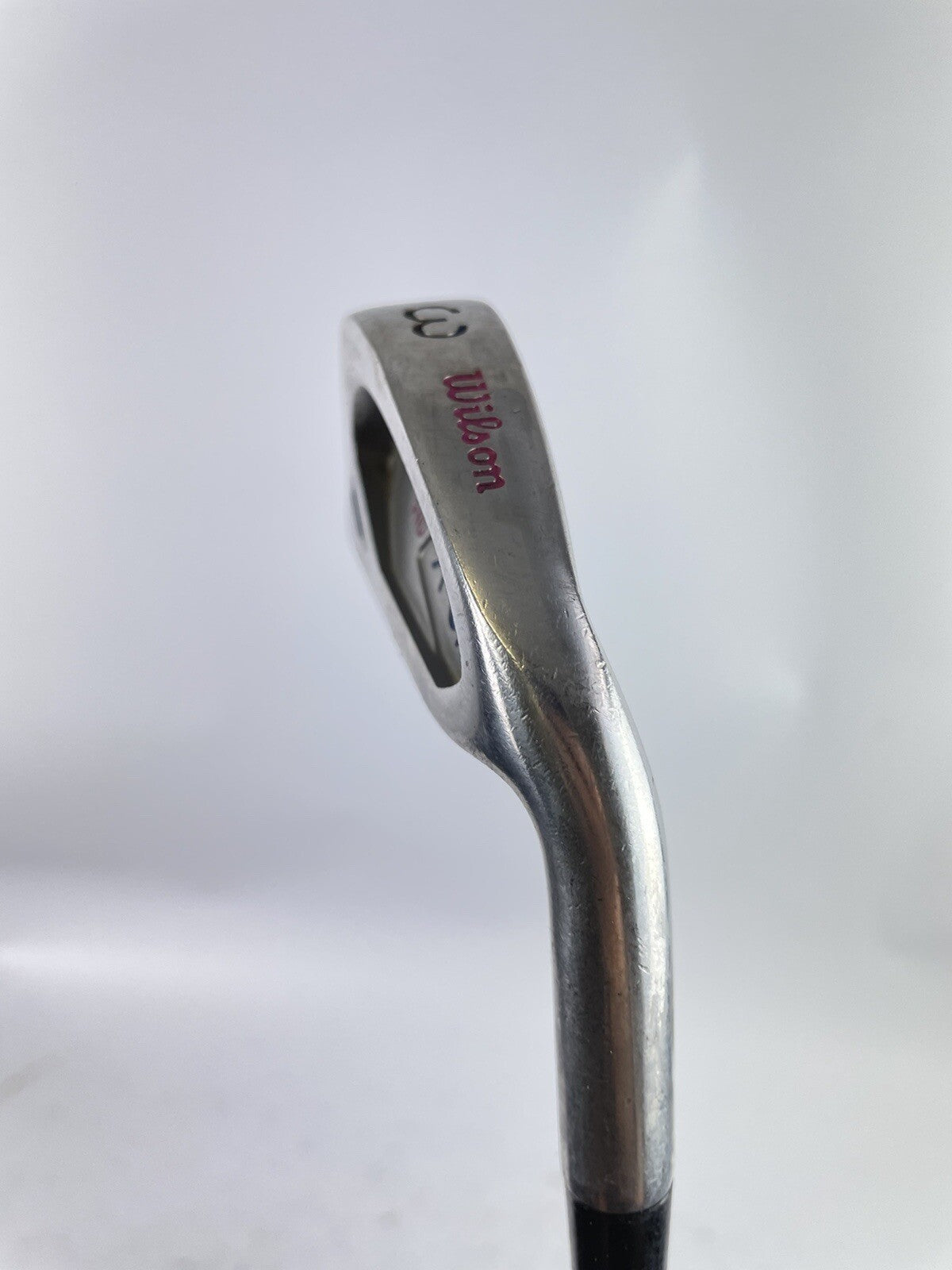 Wilson PWD X31 #3 Iron Ladies Steel/ Right Handed/ New Grip/ 31583