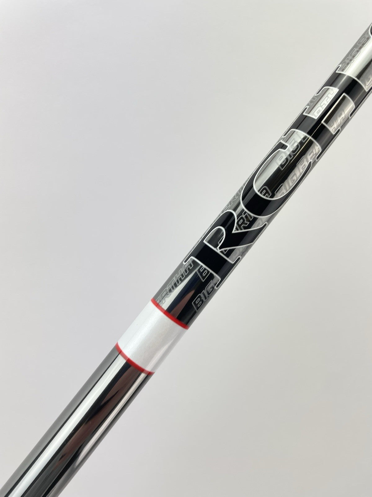 Callaway RCH 65 Iron Shaft Regular Flex Graphite 35.5” /0.370 Parallel /298522