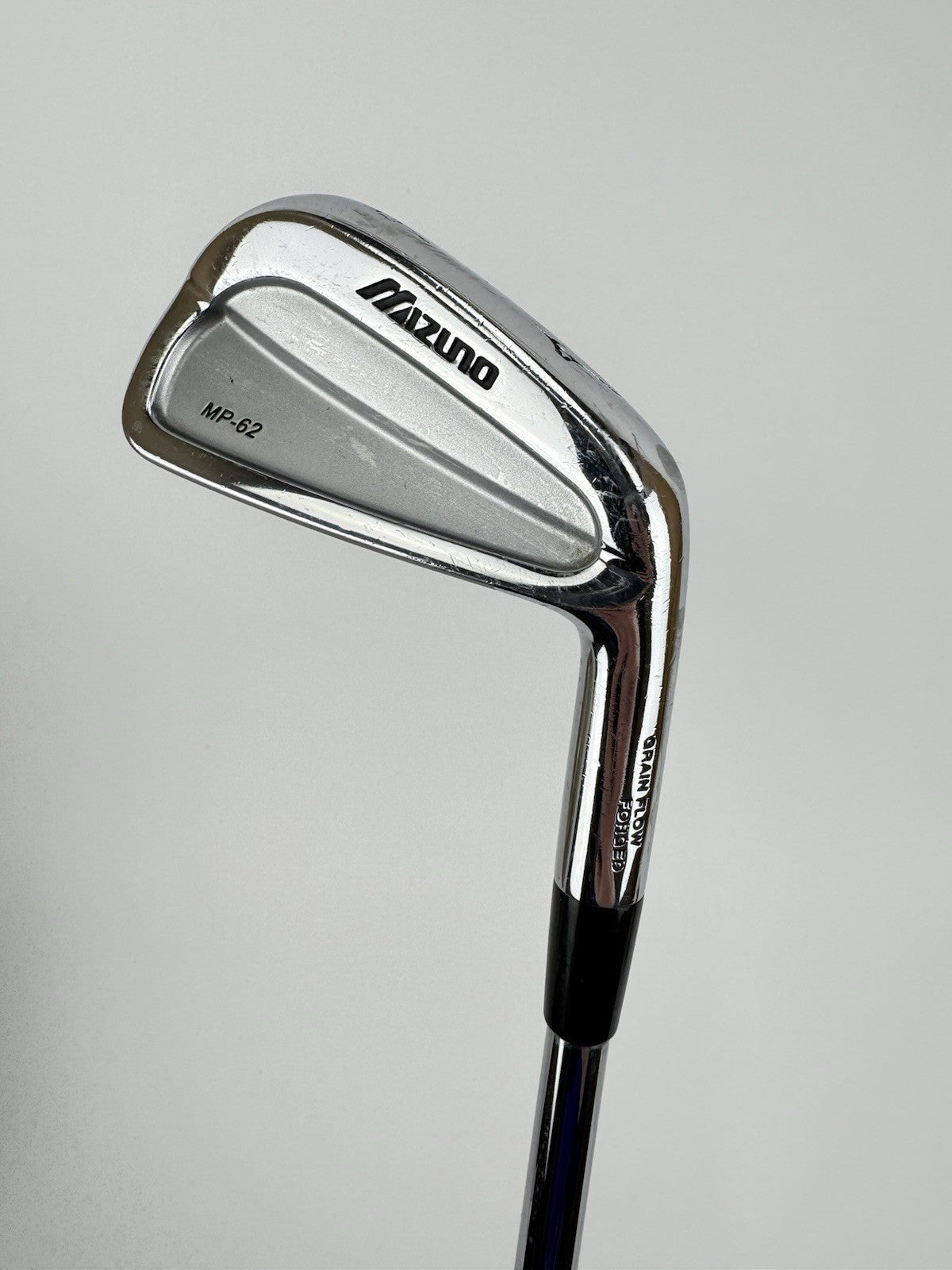 Mizuno MP62 3 Iron Dynamic Gold R300 Regular Flex Steel /Right /New Grip /324160