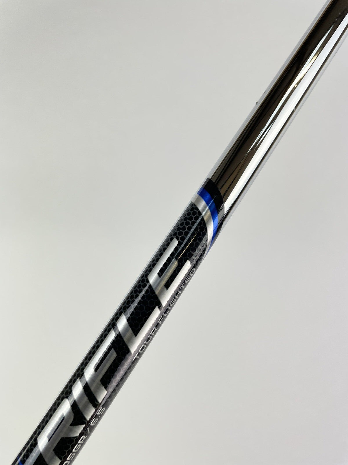 Project X Rifle Iron Shaft Tour Flighted 6.5 X Flex Steel 35”/0.370 Parallel3