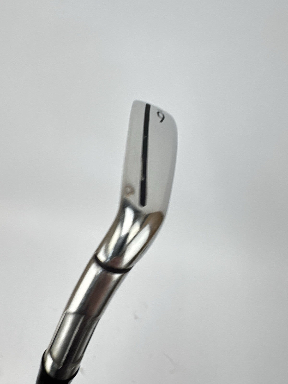 Taylormade Sim2 Max 6 Iron Left Handed Elevate MPH 85 Stiff Flex Steel /337127