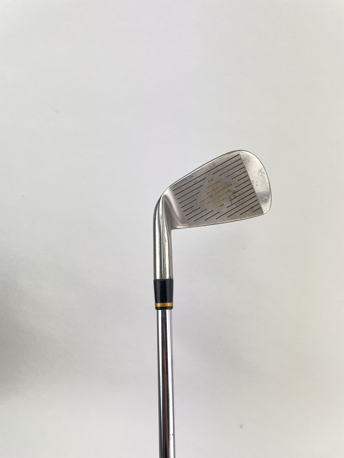 PowerBilt Golf 5 Iron Citation Regular Flex Steel /Right Handed /New Grip /181289