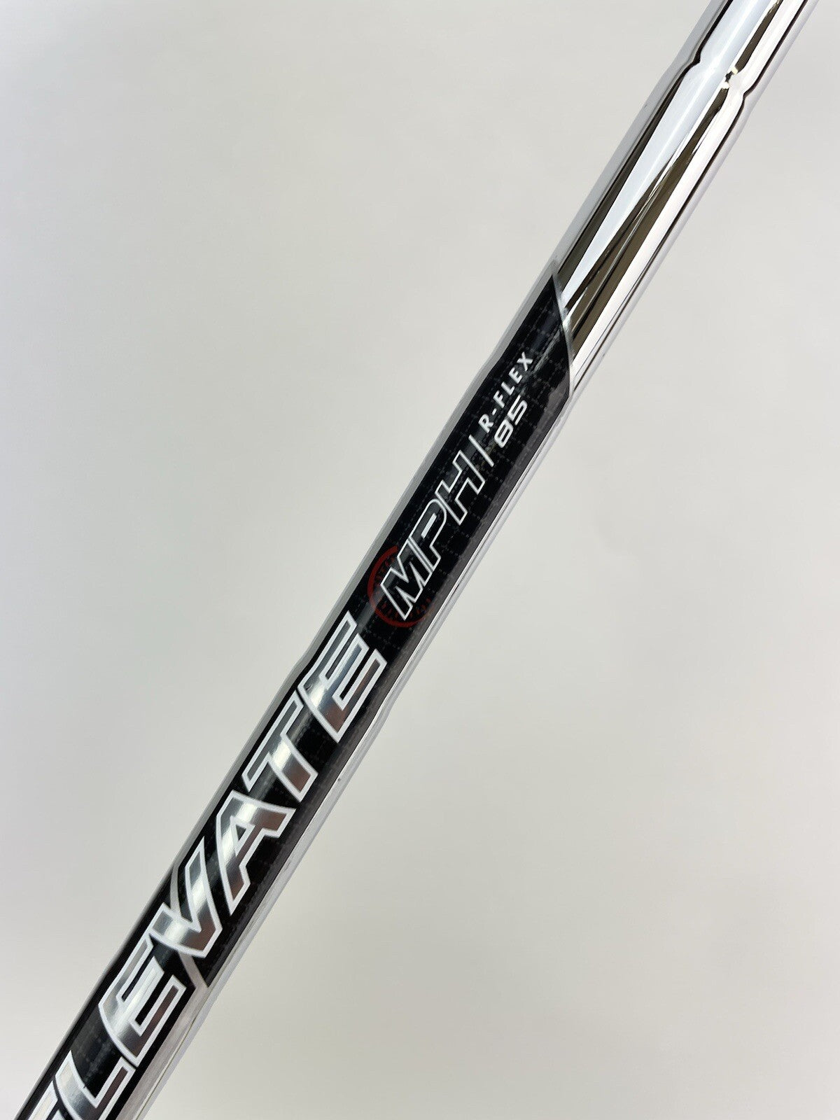Elevate MPH Iron Shaft 85 Regular Flex Steel 35.5" /0.370 Parallel /172053