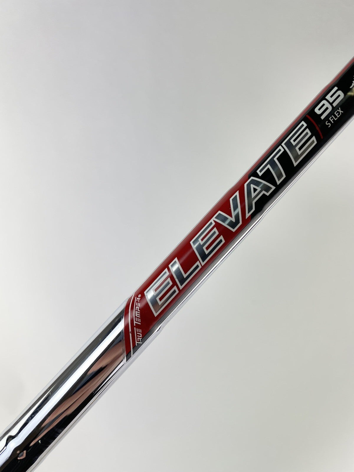 Elevate 95 Iron Shaft Vss Stiff Flex Steel 35.5” /0.370 Parallel /355891