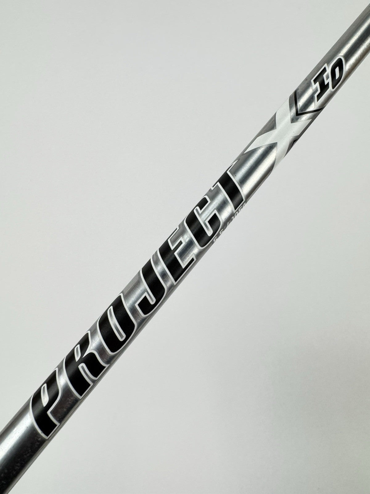Project X IO Iron Shaft 5.5 Regular Flex Steel 105G 35.5” /0.355 Tapered /328460