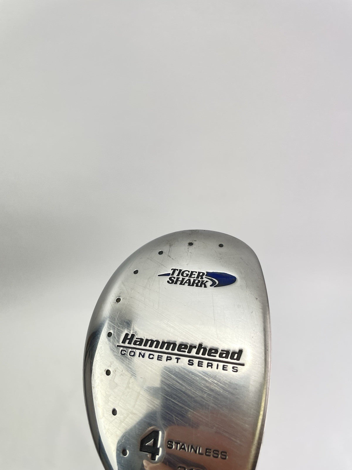 Tiger Shark 4 Hybrid 21* Regular Flex Steel /Right Handed /New Grip /271591